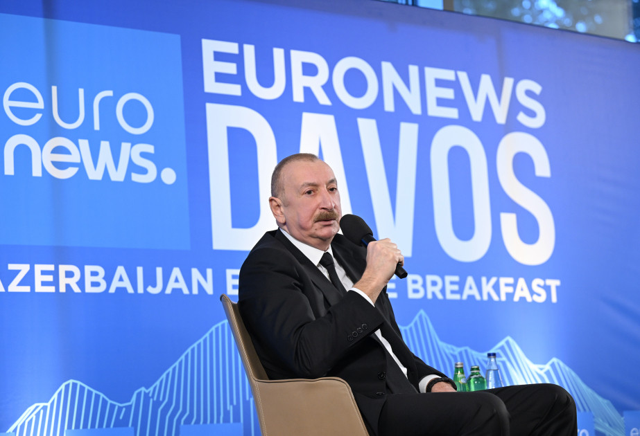 Prezident İlham Əliyev: Azərbaycanda ikinci mühüm neft bumu yaşaya biləcəyimizə dair çox haqlı ümidlərimiz var
