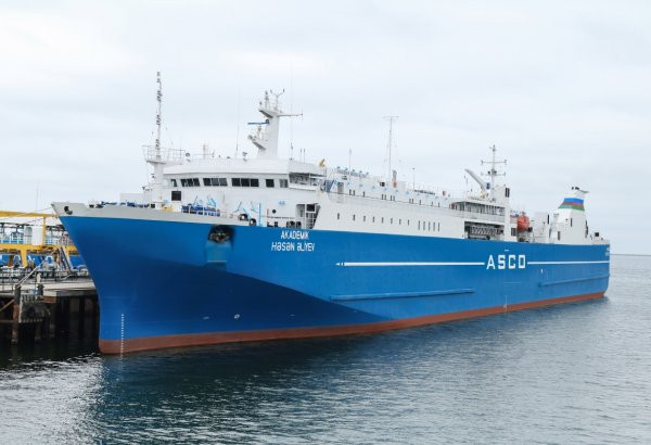 ASCO-nun bu gəmi-bərəsi əsaslı təmir edilib