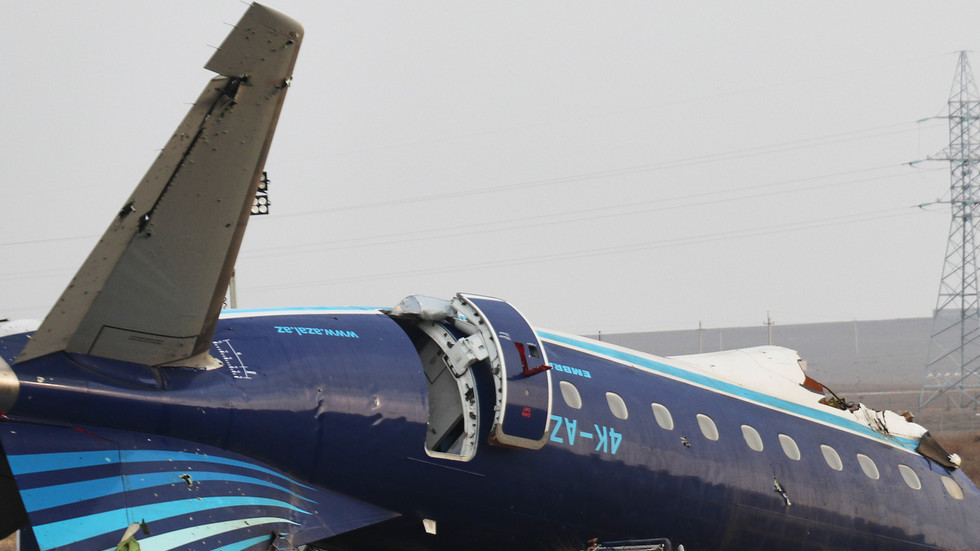 AZAL-ın təyyarə qəzası ilə bağlı yekun hesabat xarici ekspertizadan sonra açıqlanacaq