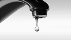 Bu ərazilərdə su olmayacaq -