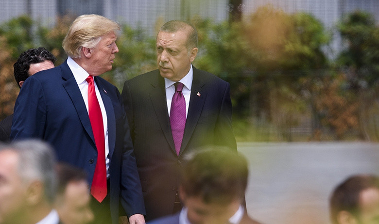 Tramp–Ərdoğan dialoqu: