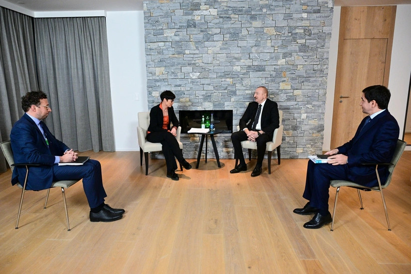 Avropa İttifaqı Naxçıvanın dəmir yolu xəttinin bərpası layihələrinə dəstək göstərməyə hazırdır