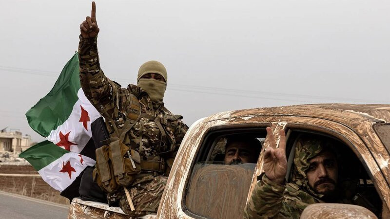 Suriya Müdafiə Nazirliyi SDF-ni ittiham etdi: