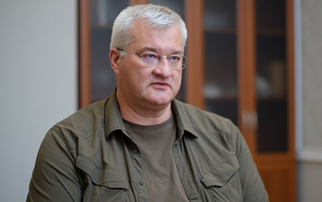 Ukrayna XİN rəhbəri Azərbaycana enerji dəstəyinə görə təşəkkür etdi