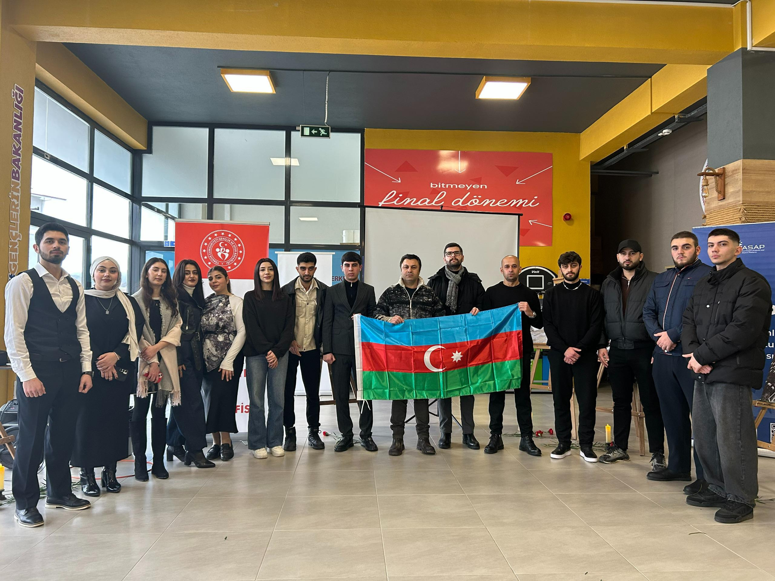 ASAP xarici ölkələrdə 20 Yanvar faciəsi ilə əlaqədar silsilə tədbirlər keçirib