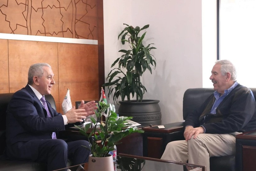 Azərbaycanla İordaniya arasında iqtisadi əməkdaşlığın perspektivli istiqamətləri müzakirə olunub