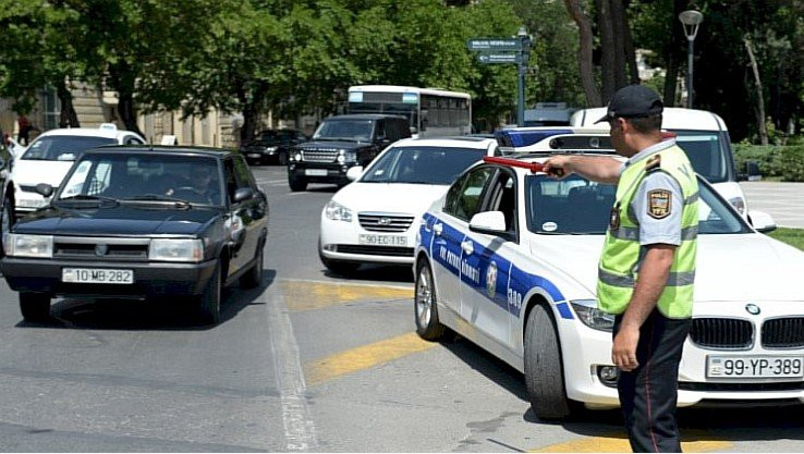 Yol polisindən xəbərdarlıq: