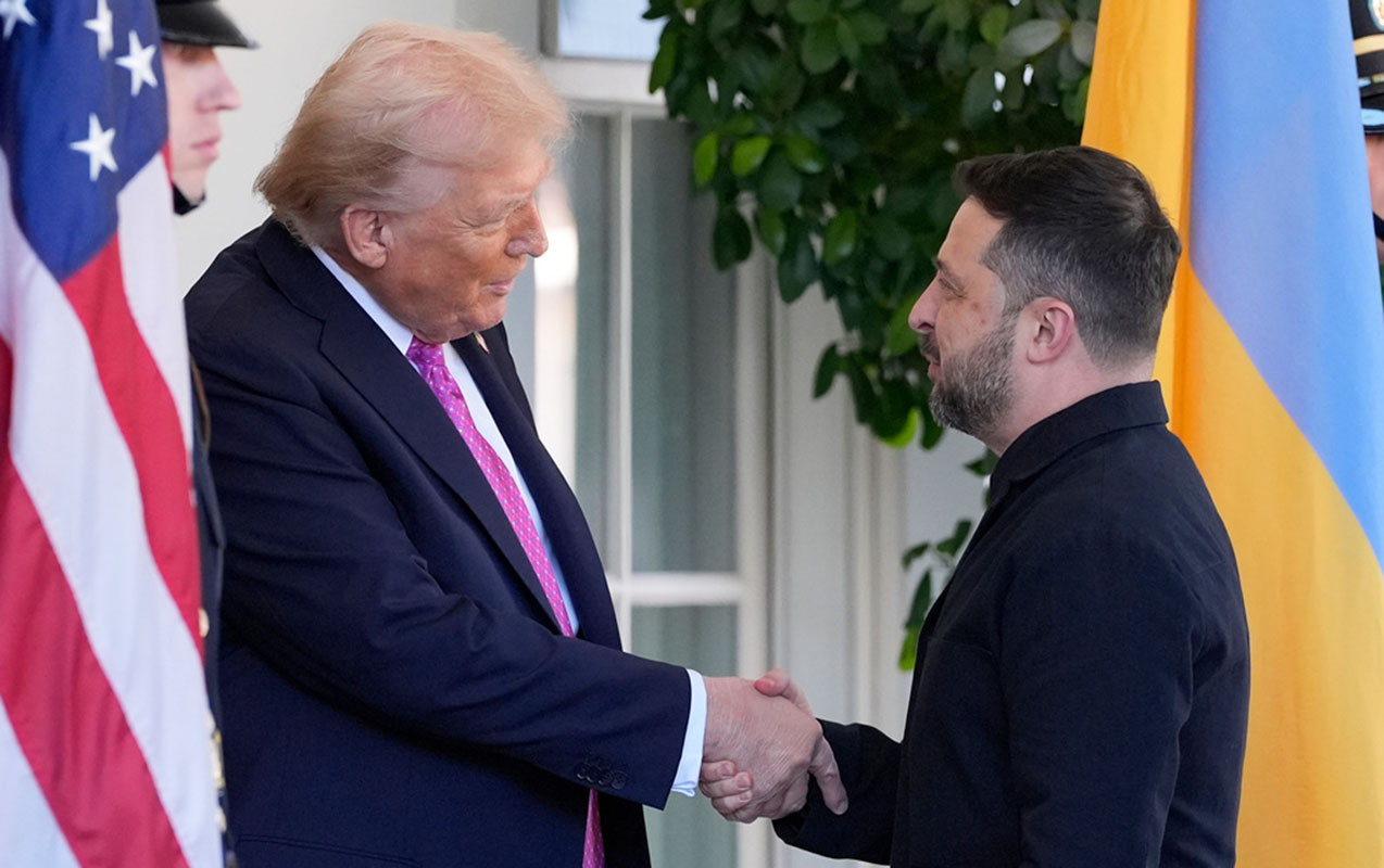 Davosda sabahki görüş: