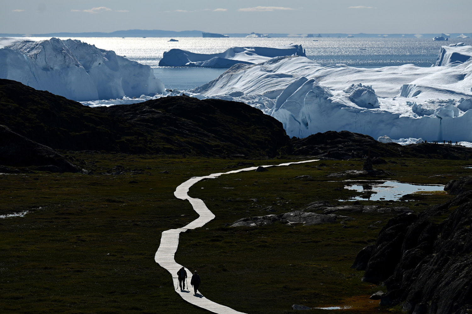 Trampın yeni strategiyası:
