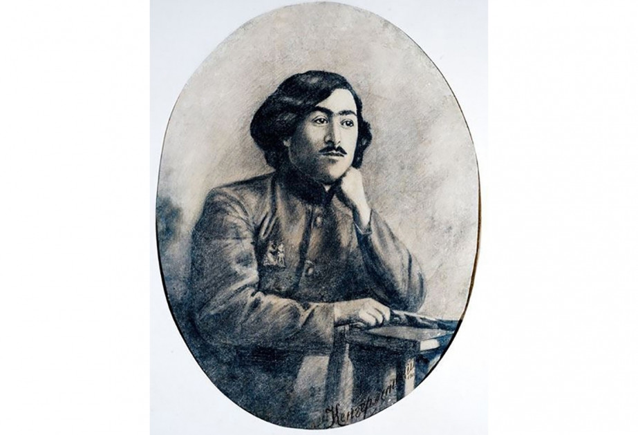 Fırça ilə yazılan tarix: Bəhruz Kəngərlinin anadan olmasının il dönümü