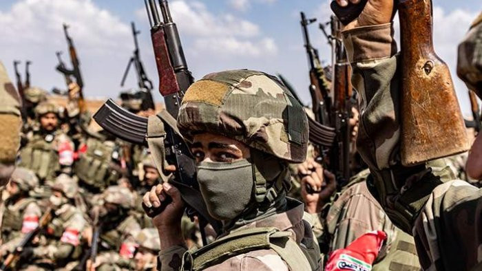 Suriya Ordusundan sərt açıqlama: