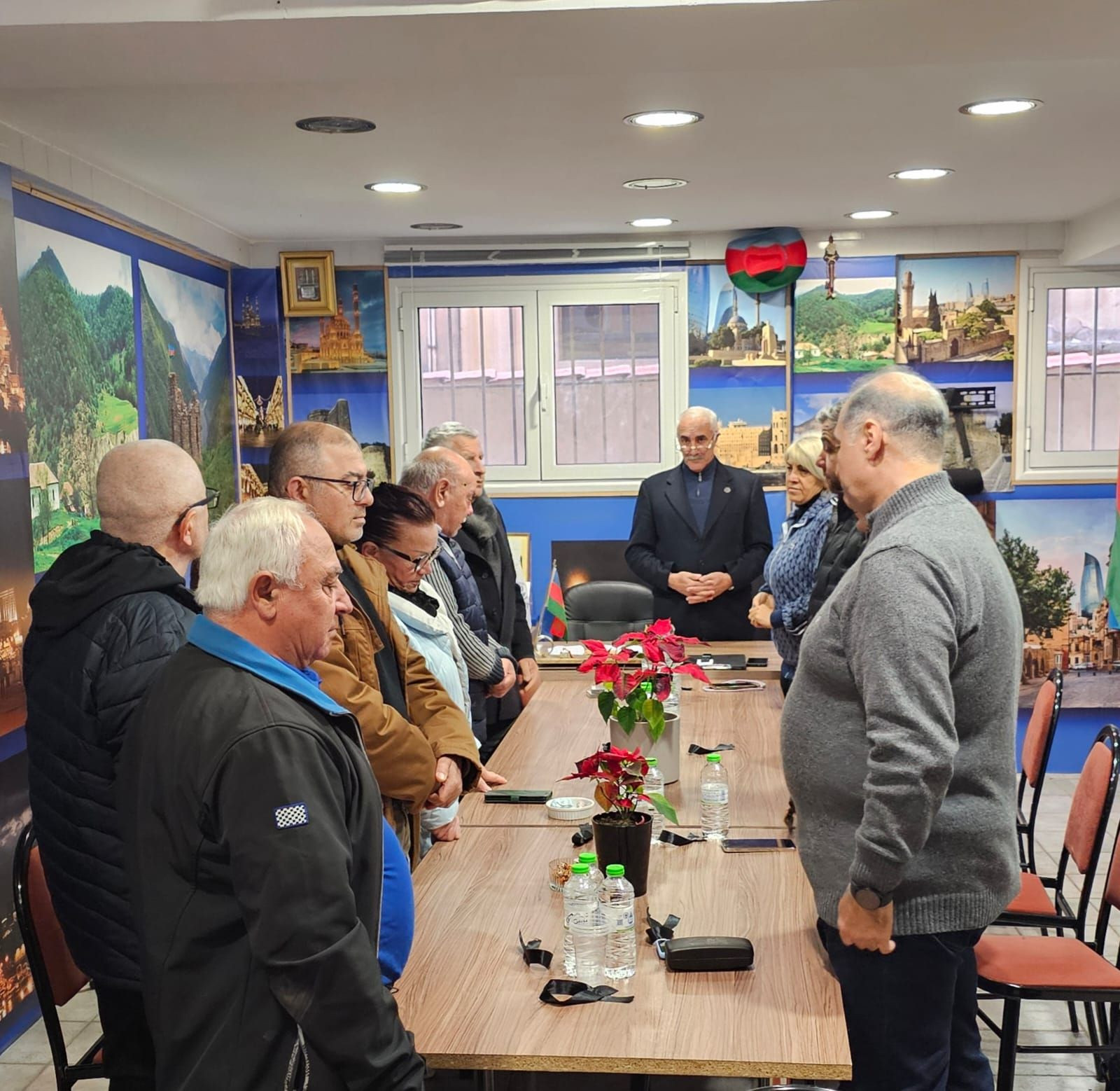 20 Yanvar Azərbaycan xalqı üçün unudulmaz bir tarixdir