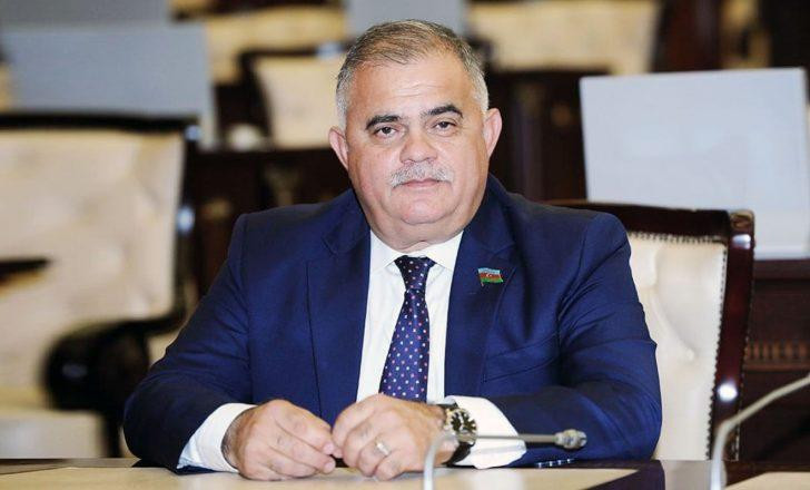 Azərbaycanın Ukraynaya yardımına kimsə irad bildirə bilməz, çünki...-