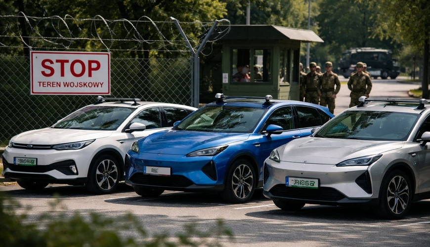 Çin maşın yox, casus satırmış: