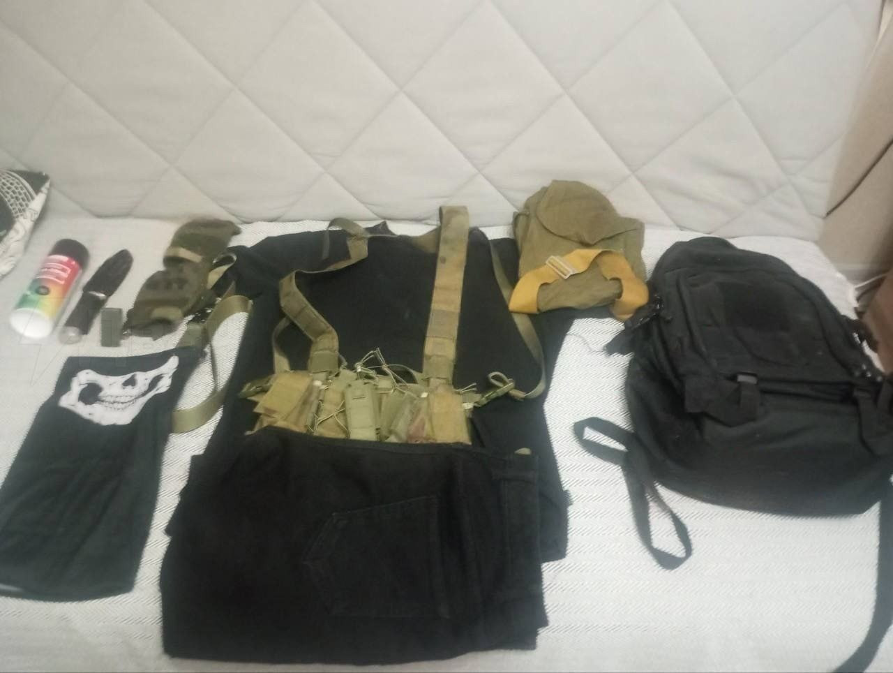 Rusiyada məktəbdə dəhşət: