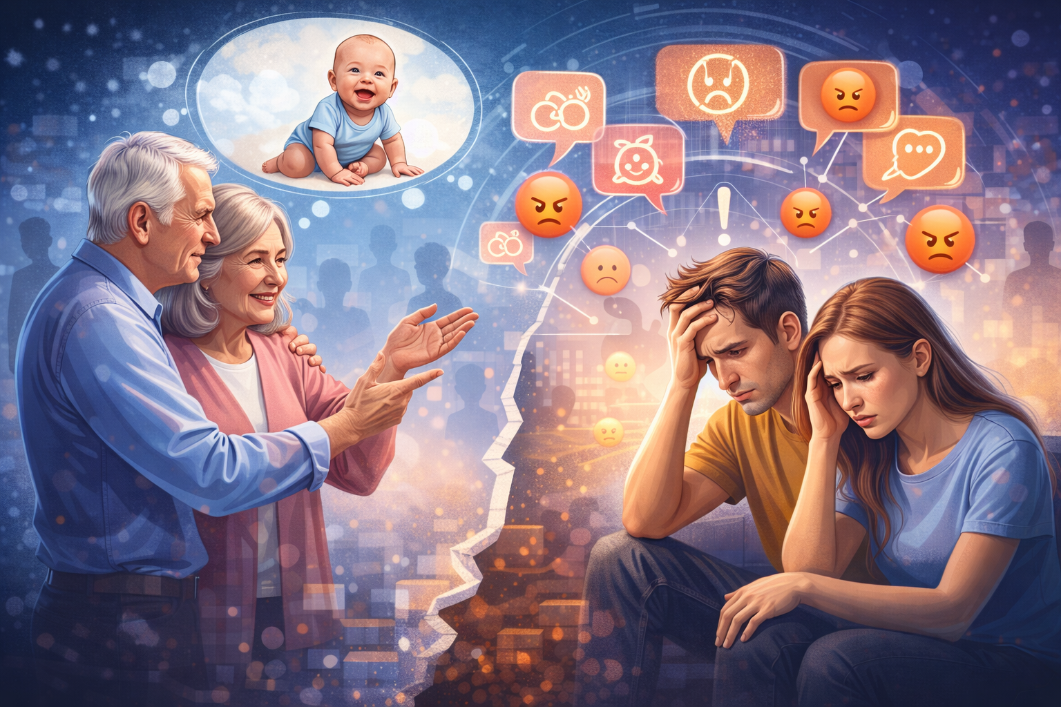 Valideynlərin “nəvə arzusu”: