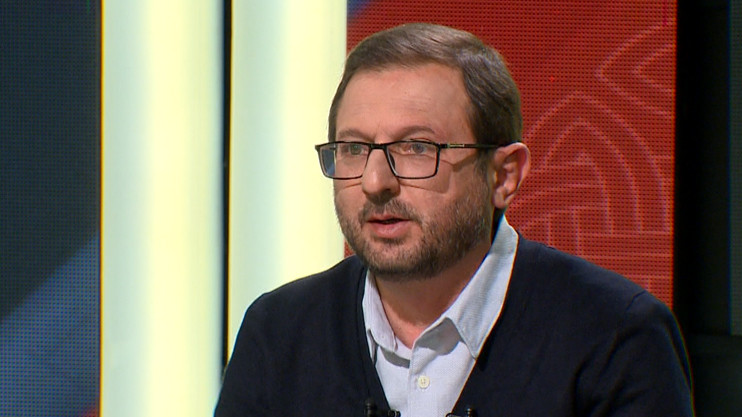 Erməni müxalifət siyaəstçisi Türkiyə ilə əlaqələr barədə danışıb