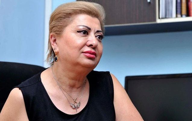 Kəmalə Ağazadə xəstəxanaya yerləşdirildi