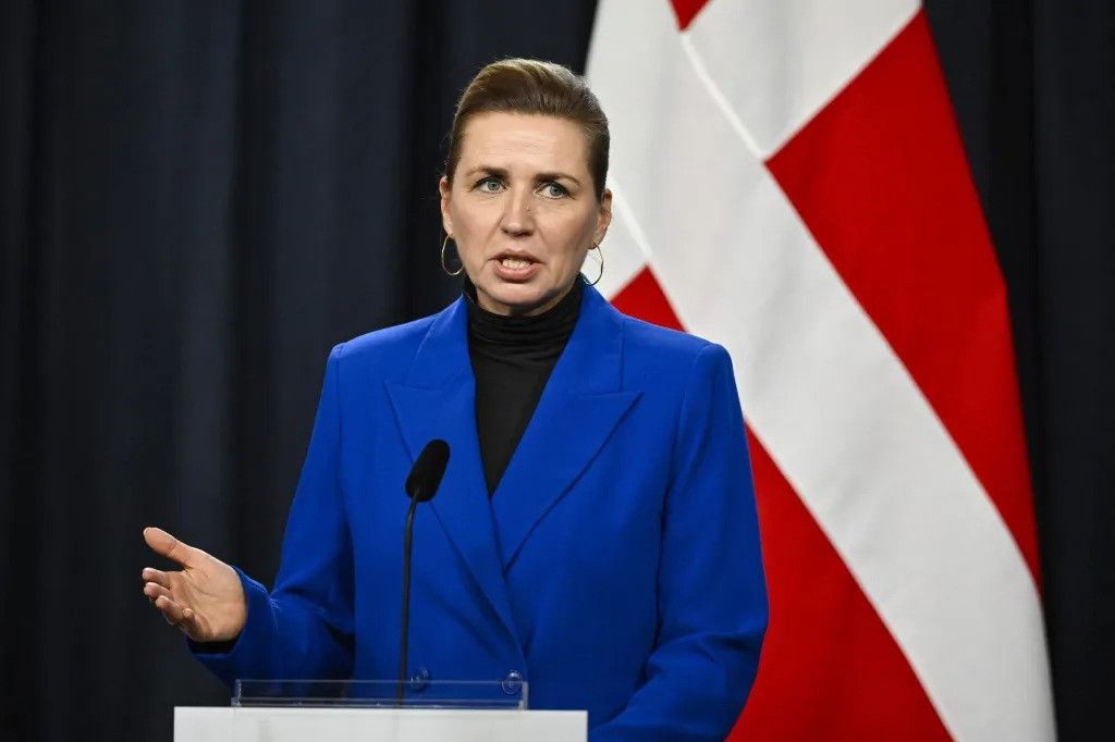 Danimarkadan sərt mesaj: