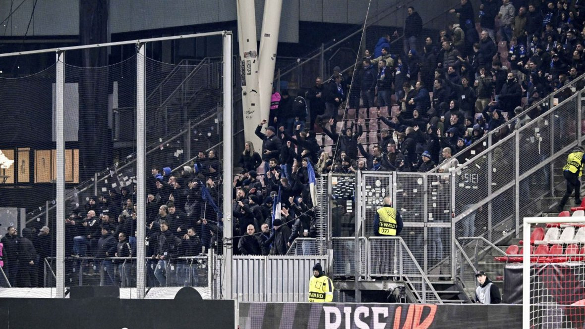 Avroliqa oyununda iğtişaş: