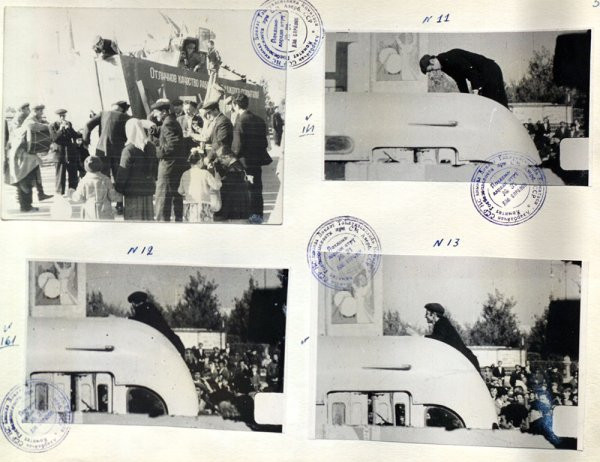 Sumqayıtda Stalin davası, erməni şəri, “təkgöz” təxribatçı –