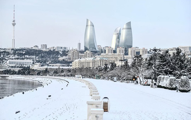 Bu qış Bakıya qar yağacaq?