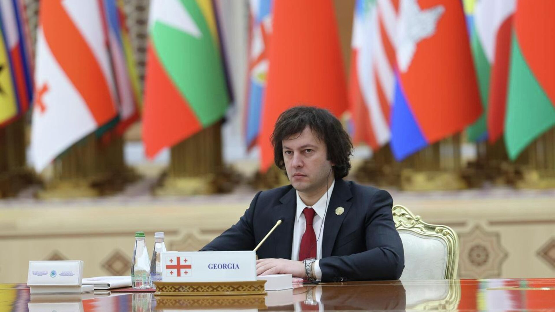 Gürcüstan Azərbaycan–Ermənistan münasibətlərinin bərpasını alqışlayıb