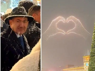 Ermənistanda dövlət pulları milyonluq video şoulara axır