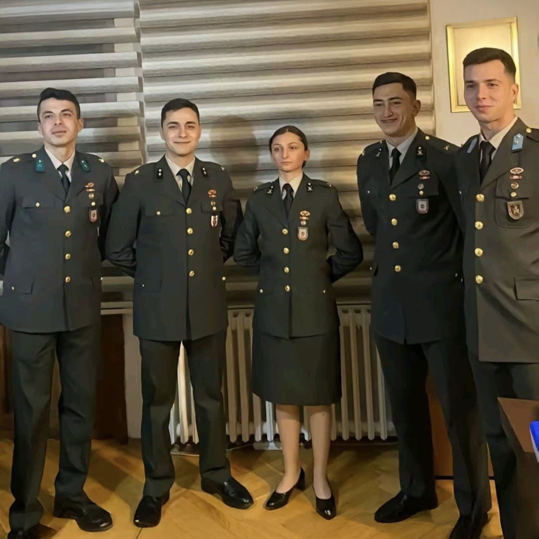 Türkiyə Ordusunda qalmaqal: