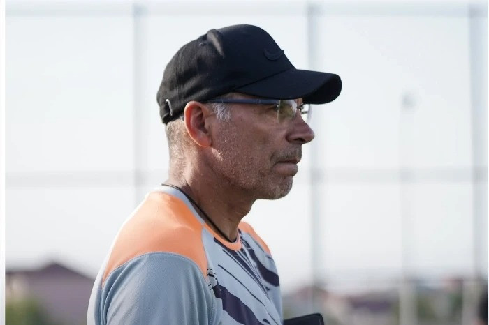 "İmişli"nin baş məşqçisi: