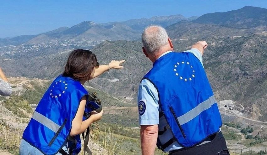 Sərhəd missiyası sona çatır: