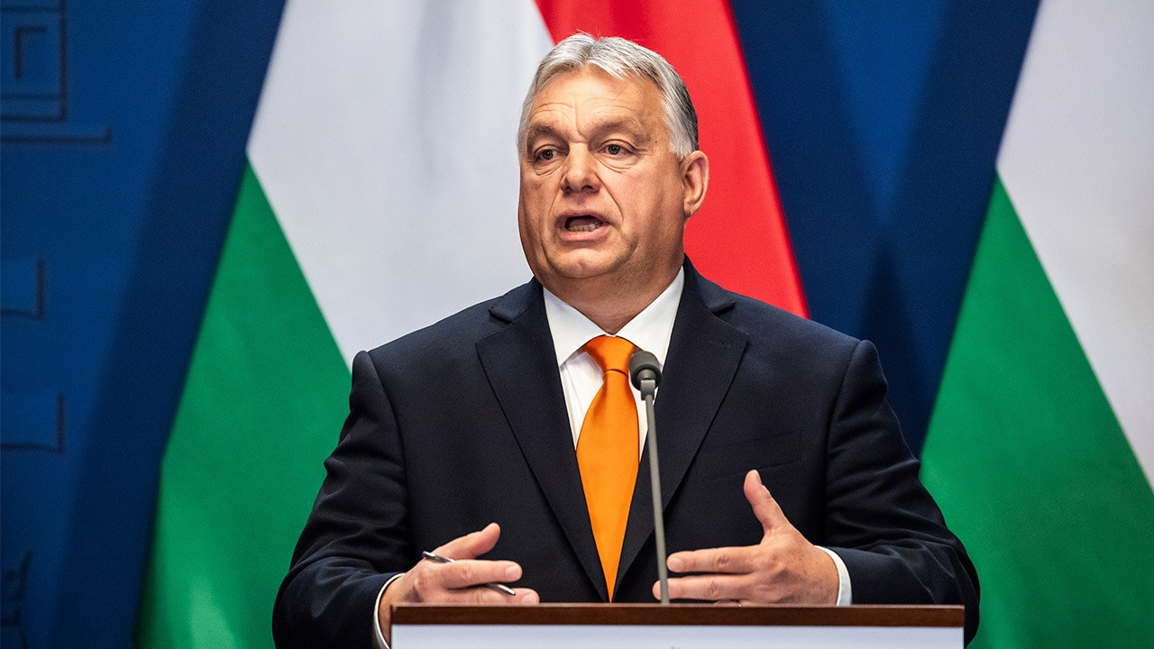 Orban: Sülh yaratmaq üçün yeni təşkilat lazımdır