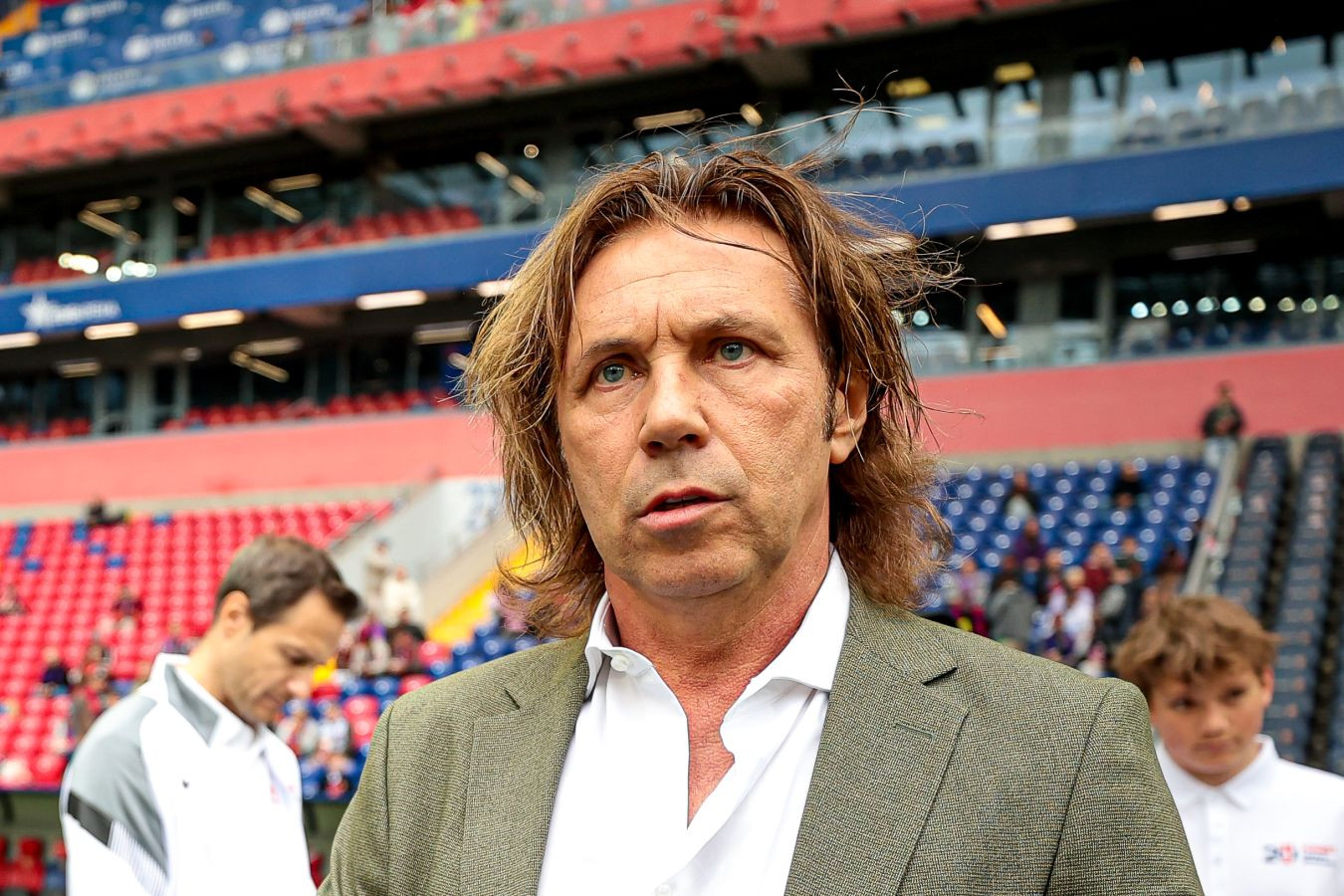 Məşhur rus futbol adamının “Qarabağ”