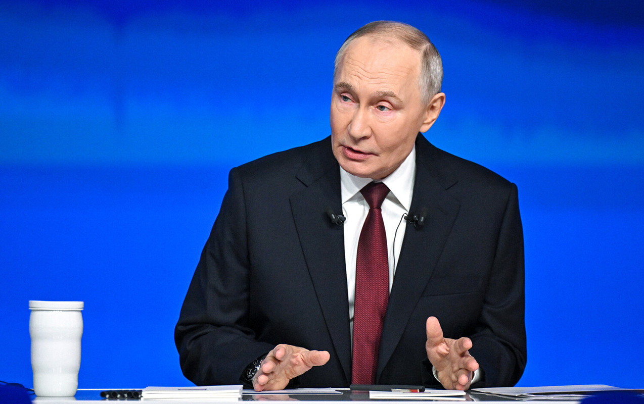 Putinin sülh platformasında iştirakı sual altındadır