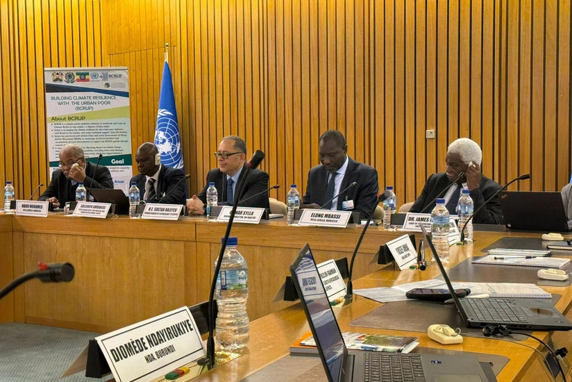 Efiopiyada WUF13-lə bağlı görüşlər keçirilib