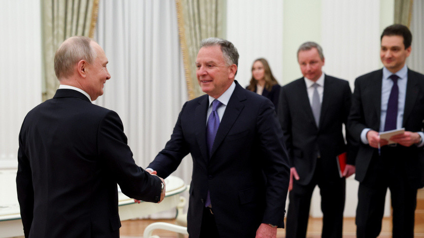 Moskva görüşü son dərəcə məxfi keçib