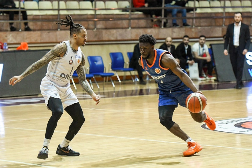 Azərbaycan Basketbol Liqasının XIV turunda "Sumqayıt" "Ordu"ya qalib gəlib