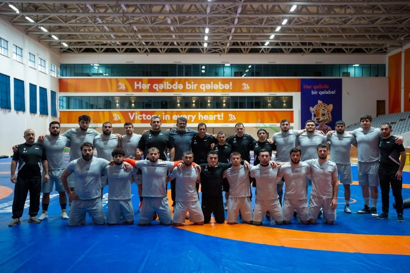 Azərbaycan yunan-Roma güləşində dünyada ən güclü 2-3 ölkədən biridir: