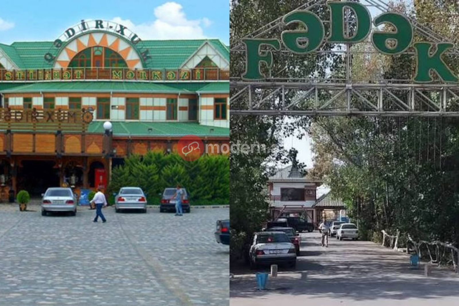"Fədək" və "Qədir Xum" restoranları qanunu pozur -