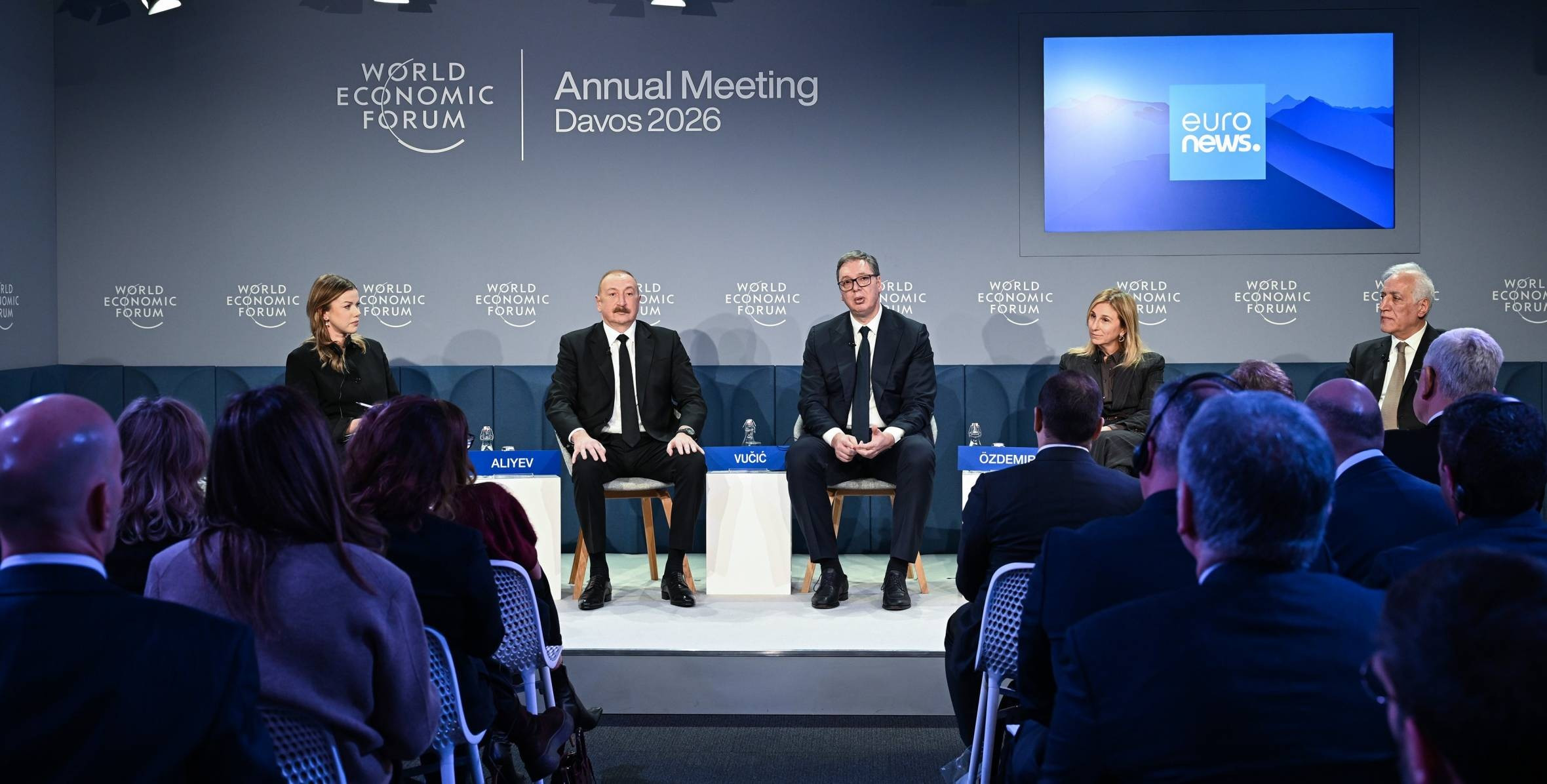 Davosdan sonra: “Sülh Şurası”nın doğuluşu, BMT-nin kölgəyə çəkilməsi və Azərbaycanın yeni dünya düzənində strateji yeri