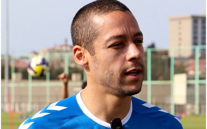 "Araz-Naxçıvan"ın futbolçusu Misli Premyer Liqasında 20-ci qolunu vurub