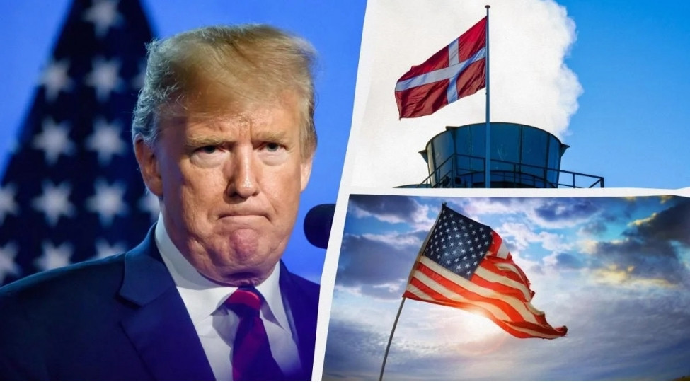 ABŞ-də Qrenlandiya ilə bağlı real təhlükə barədə məlumat yoxdur