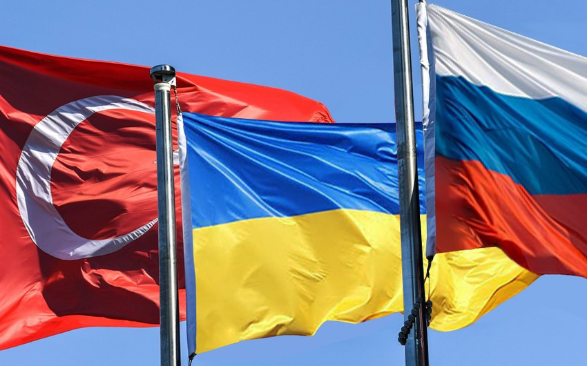 Rusiya–Ukrayna xəttində İstanbul variantı yenidən gündəmdə