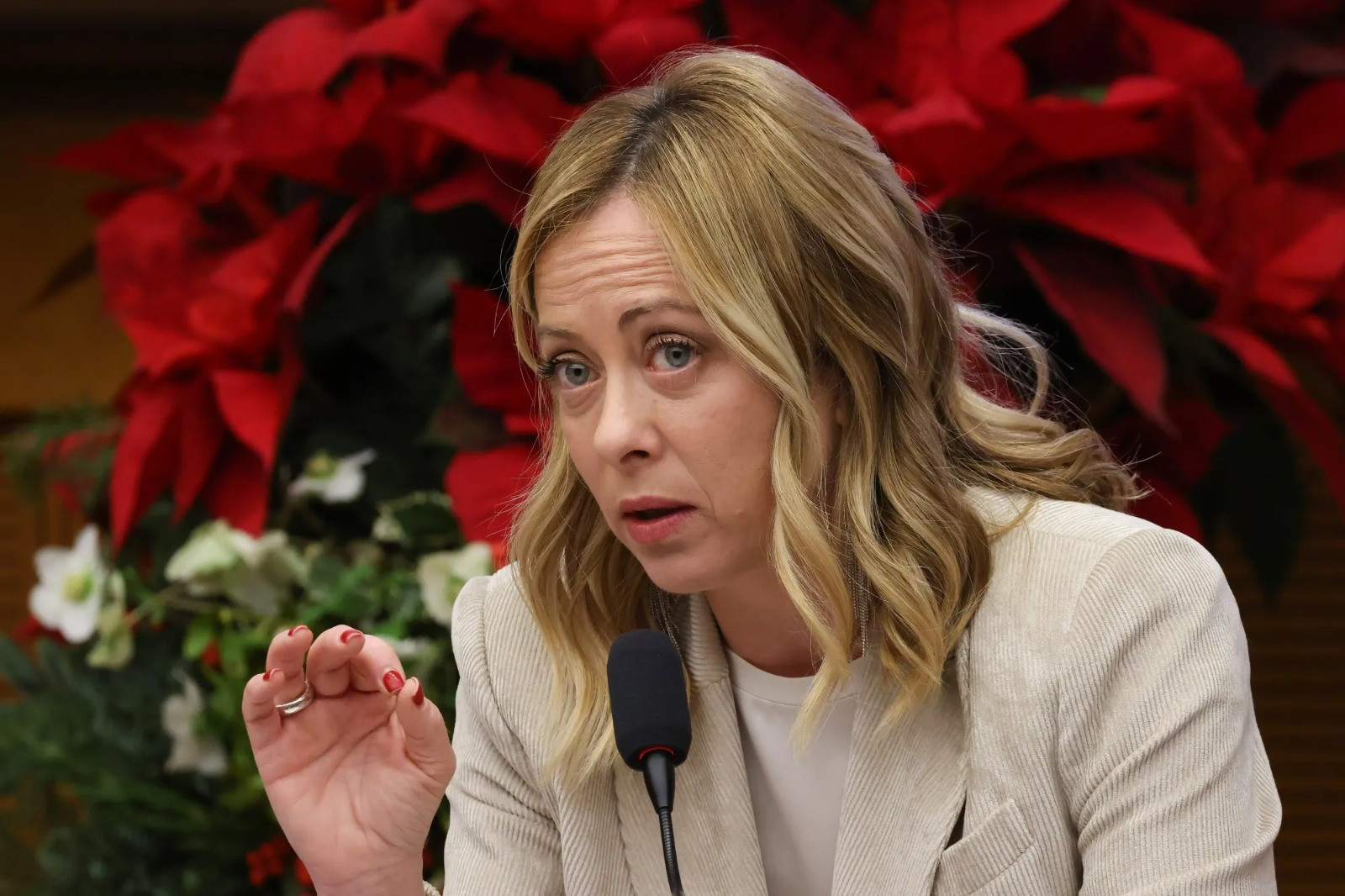 İtaliya Avropaya çağırış etdi