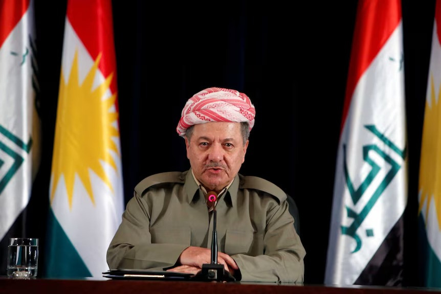 Məsud Barzani: Kürdlərin varlığını təhdid edən planlara səssiz qalmayacağıq