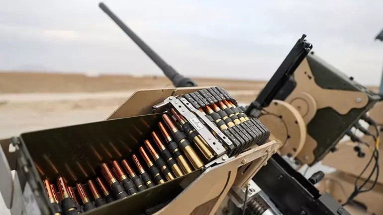 Türkiyənin silah ixracı genişlənir: TOLGA Körfəzə yol aldı