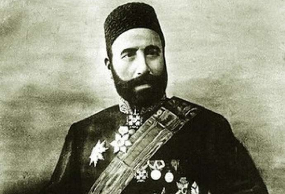 Hacı Zeynalabdin Tağıyev: