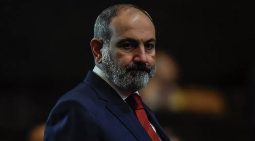 Paşinyanın səfəri aksiya ilə qarşılandı: