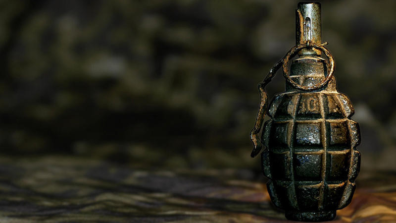 Qumbara partlayışı: iki nəfər ölüb, bir nəfər yaralanıb