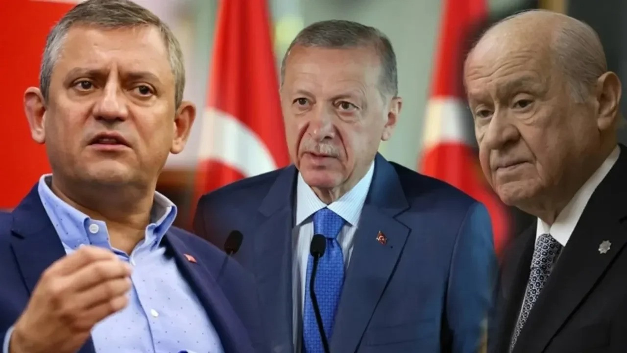 Türkiyədə ən çox bəyənilən 10 siyasətçi-